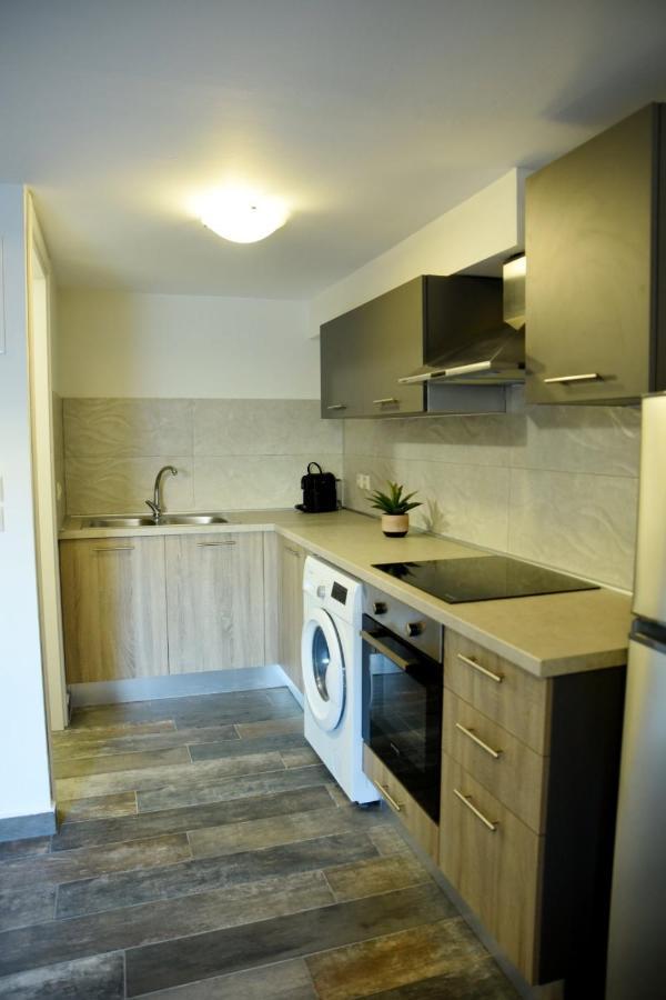 Dimitra - Loft Apartments Corfu  Exterior foto